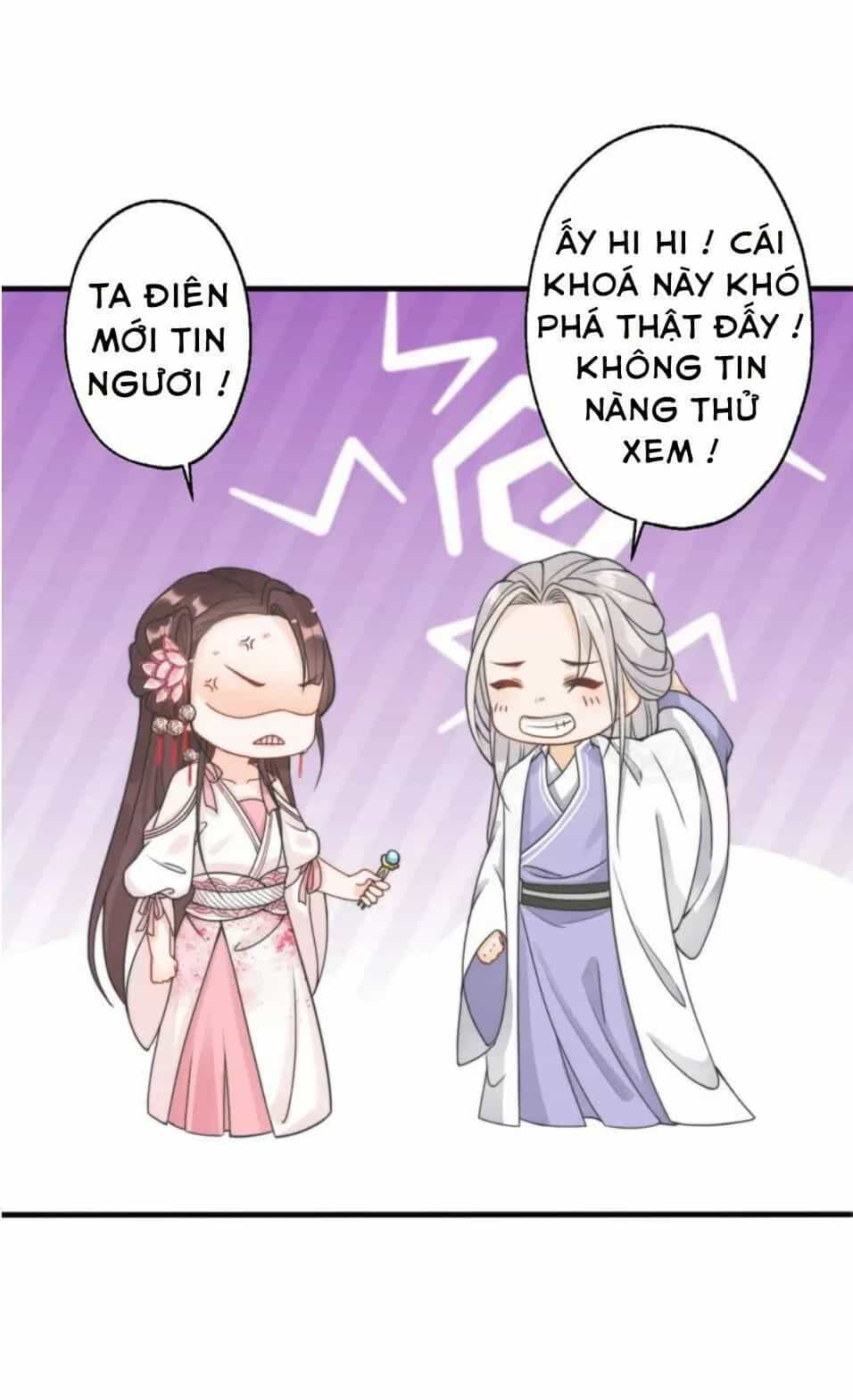 Luôn Có Điêu Dân To Gan Muốn Hại Trẫm - Chương 8 - ảnh 43