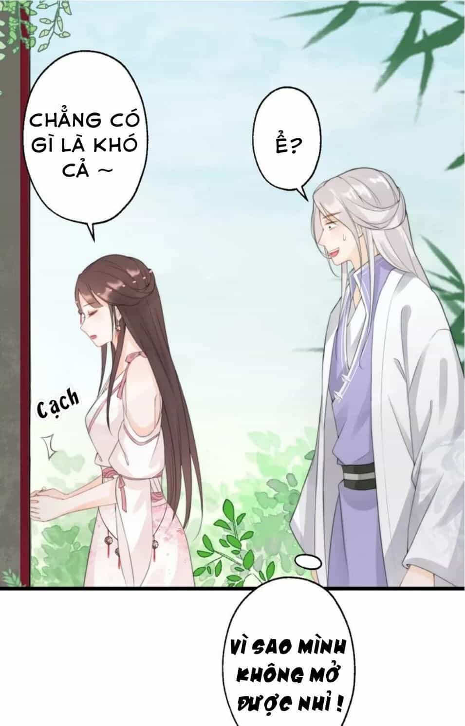 Luôn Có Điêu Dân To Gan Muốn Hại Trẫm - Chương 8 - ảnh 47