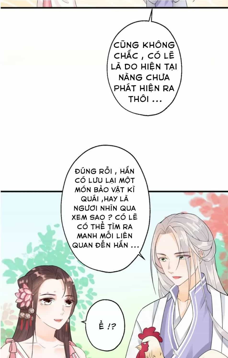 Luôn Có Điêu Dân To Gan Muốn Hại Trẫm - Chương 8 - ảnh 5