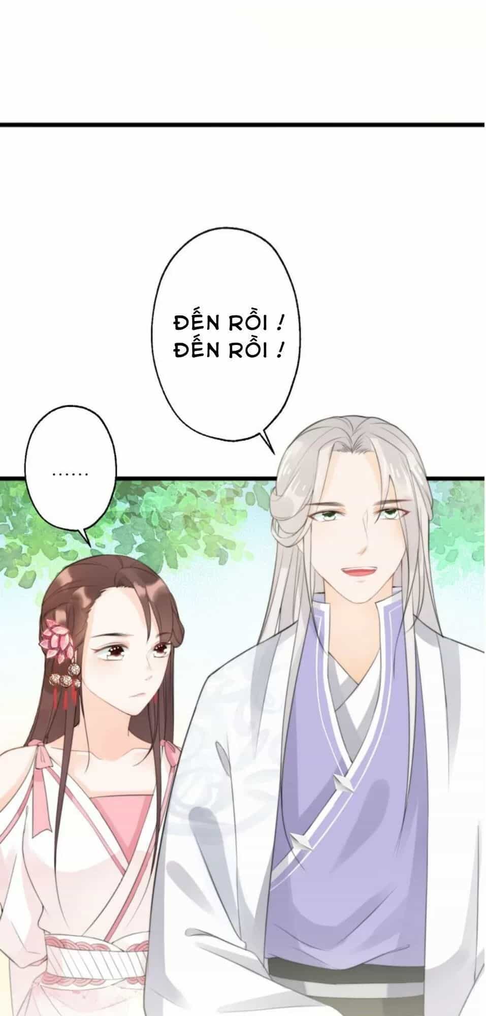 Luôn Có Điêu Dân To Gan Muốn Hại Trẫm - Chương 9 - ảnh 11