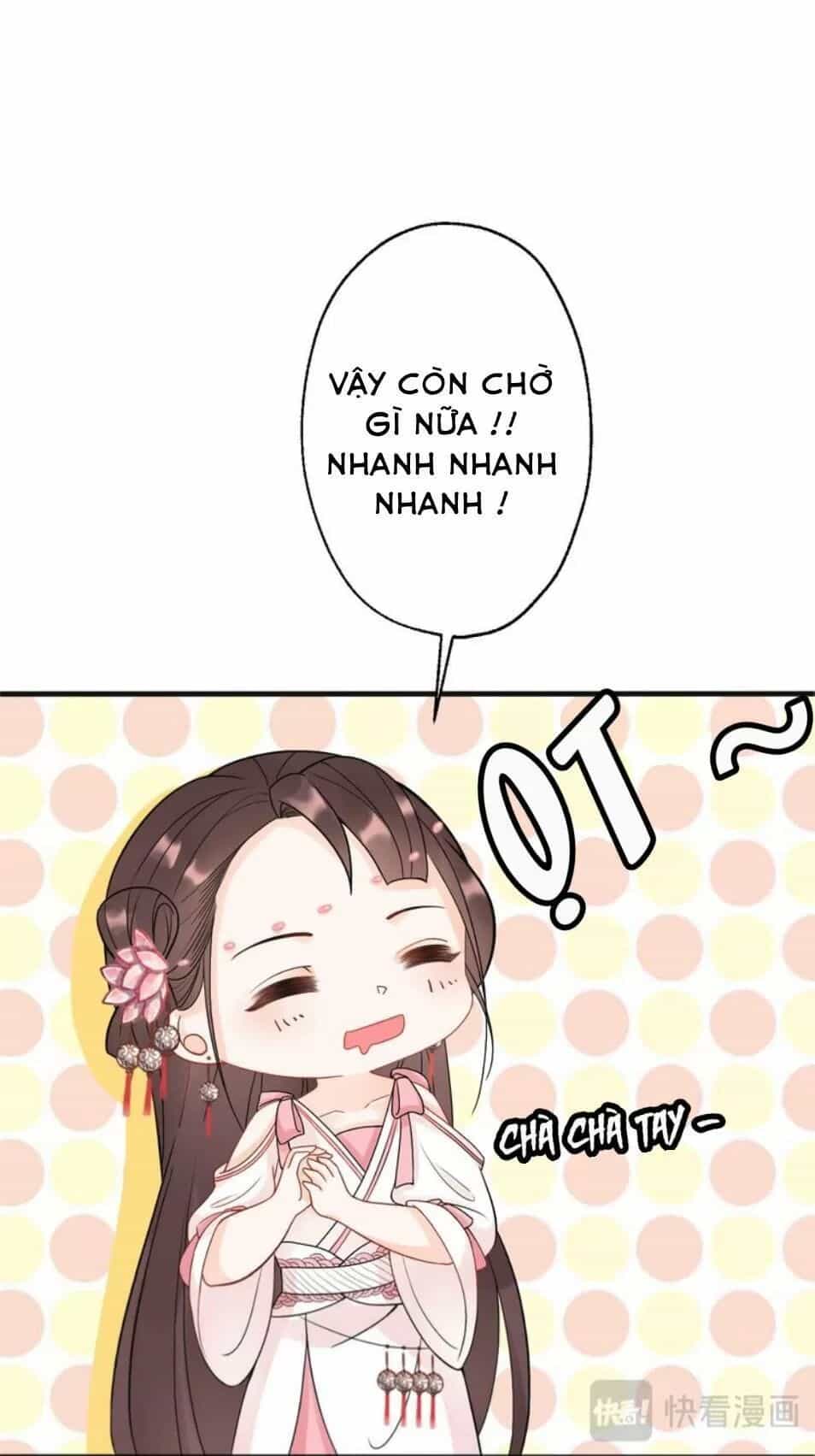 Luôn Có Điêu Dân To Gan Muốn Hại Trẫm - Chương 9 - ảnh 14
