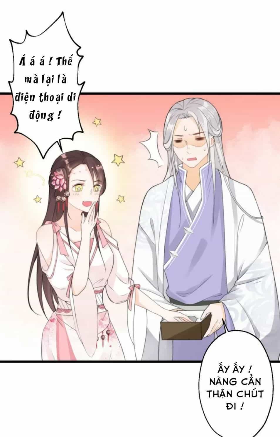Luôn Có Điêu Dân To Gan Muốn Hại Trẫm - Chương 9 - ảnh 19