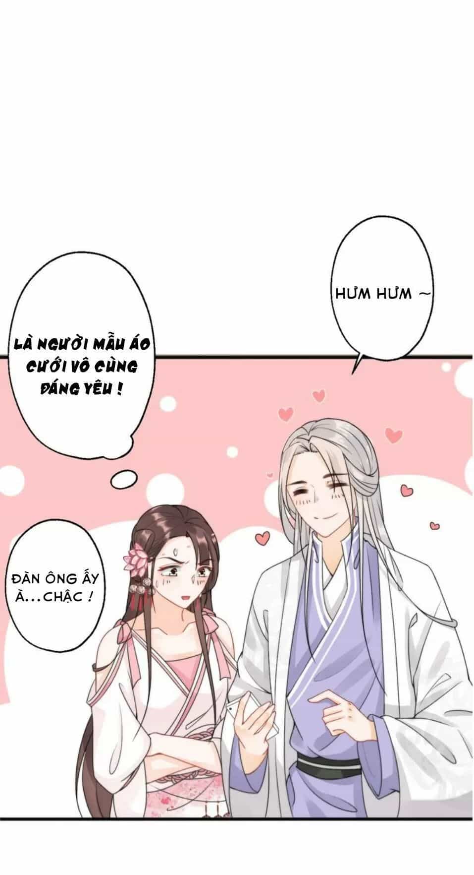 Luôn Có Điêu Dân To Gan Muốn Hại Trẫm - Chương 9 - ảnh 25