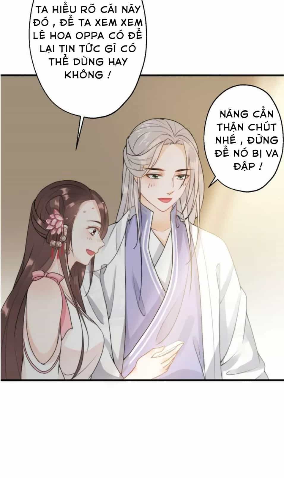 Luôn Có Điêu Dân To Gan Muốn Hại Trẫm - Chương 9 - ảnh 27