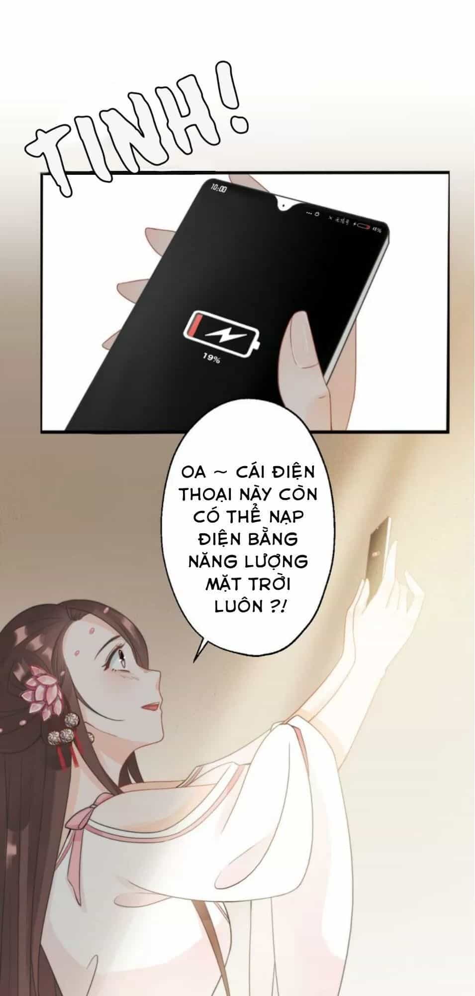 Luôn Có Điêu Dân To Gan Muốn Hại Trẫm - Chương 9 - ảnh 28
