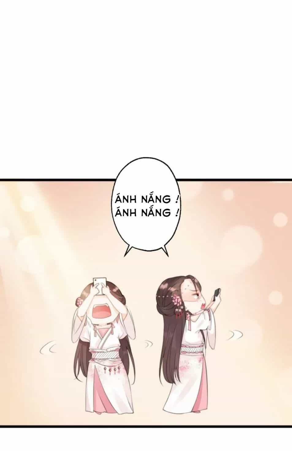 Luôn Có Điêu Dân To Gan Muốn Hại Trẫm - Chương 9 - ảnh 30