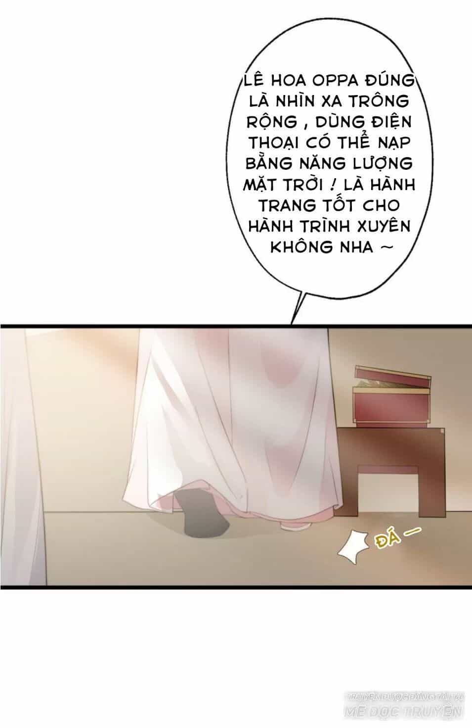 Luôn Có Điêu Dân To Gan Muốn Hại Trẫm - Chương 9 - ảnh 31