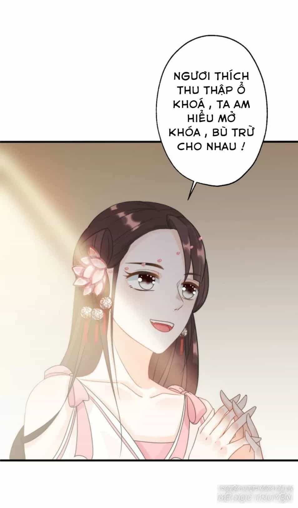 Luôn Có Điêu Dân To Gan Muốn Hại Trẫm - Chương 9 - ảnh 37