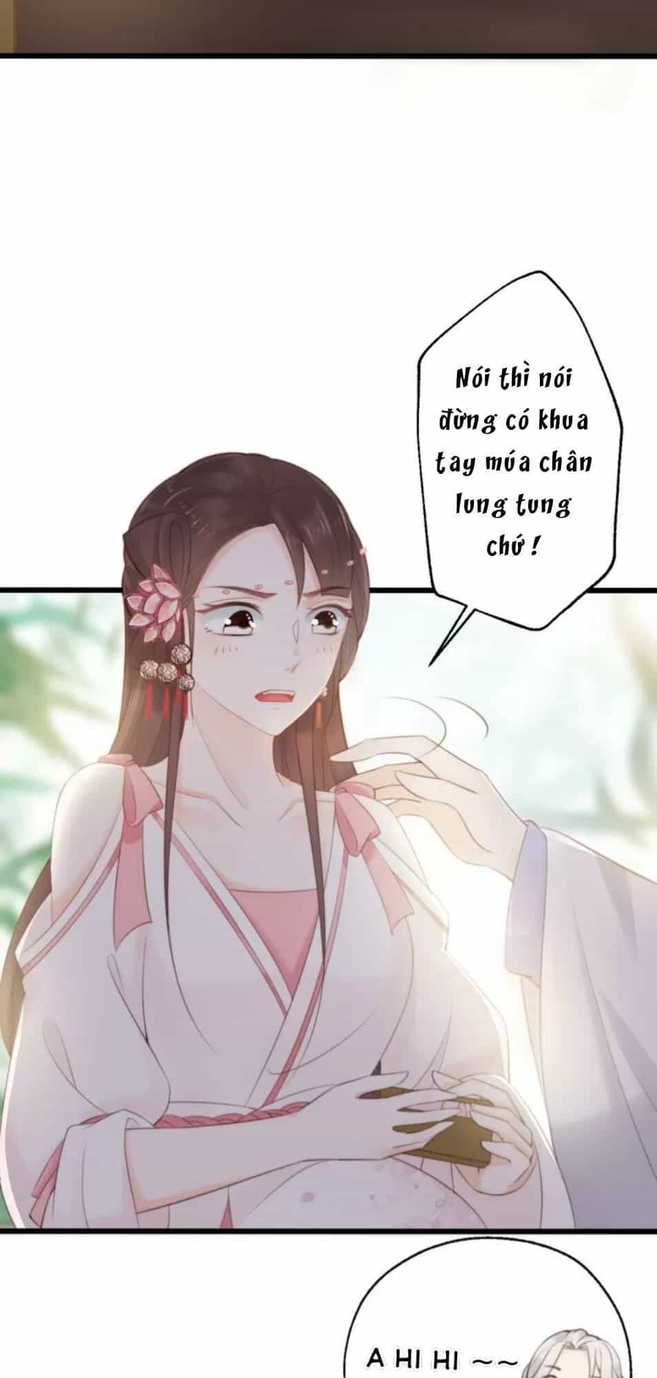 Luôn Có Điêu Dân To Gan Muốn Hại Trẫm - Chương 9 - ảnh 50
