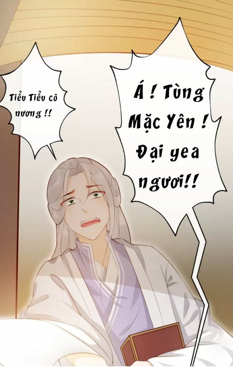 Luôn Có Điêu Dân To Gan Muốn Hại Trẫm - Chương 9 - ảnh 55