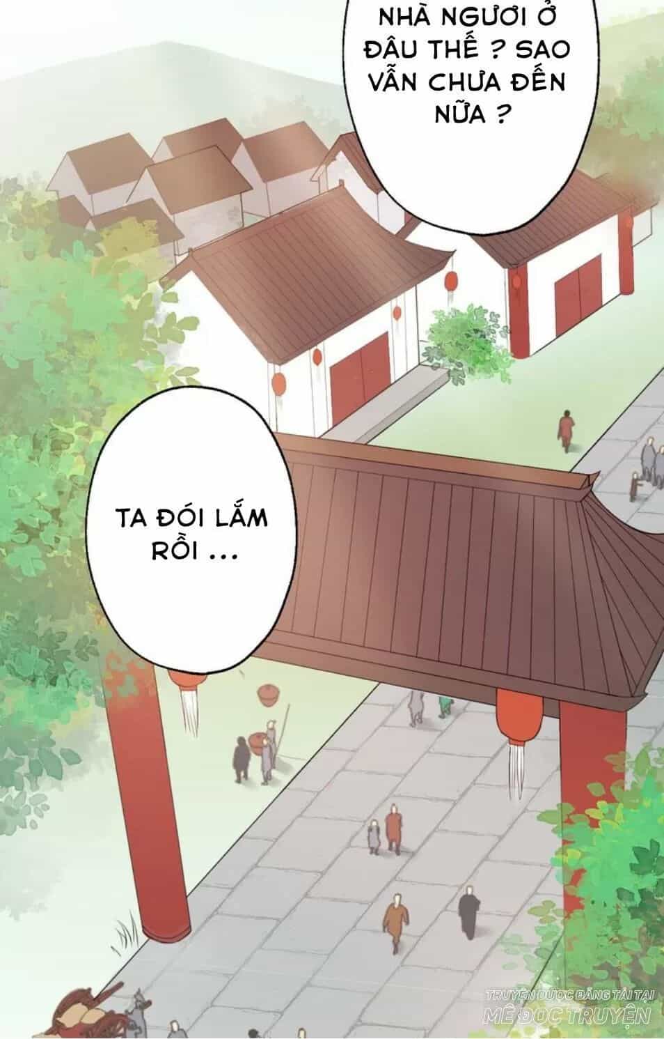 Luôn Có Điêu Dân To Gan Muốn Hại Trẫm - Chương 9 - ảnh 9