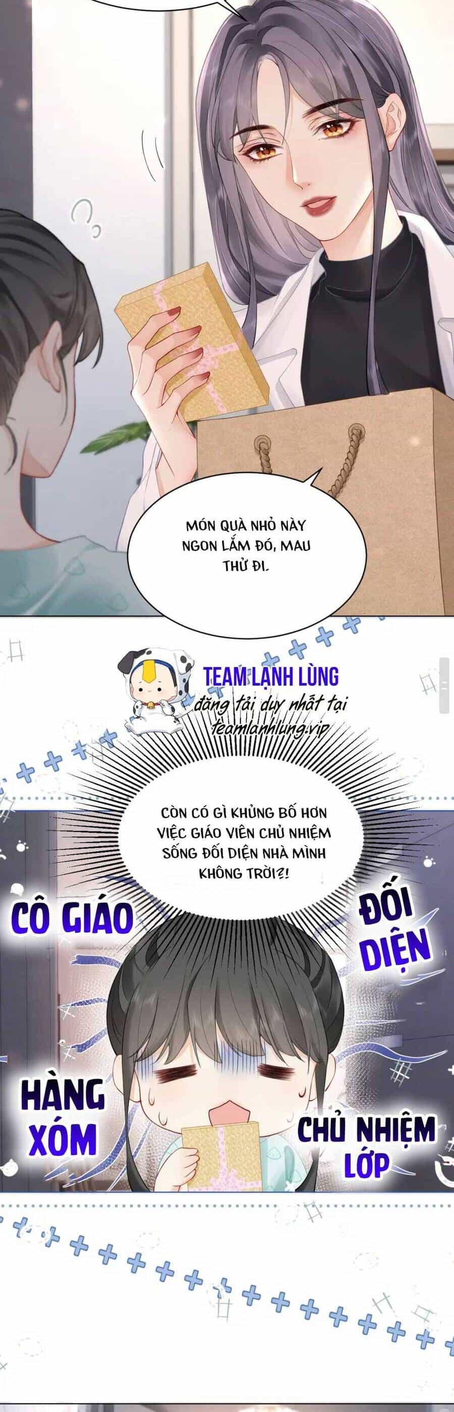 Luôn Có Giáo Viên Muốn Mời Phụ Huynh - Chương 4 - ảnh 15