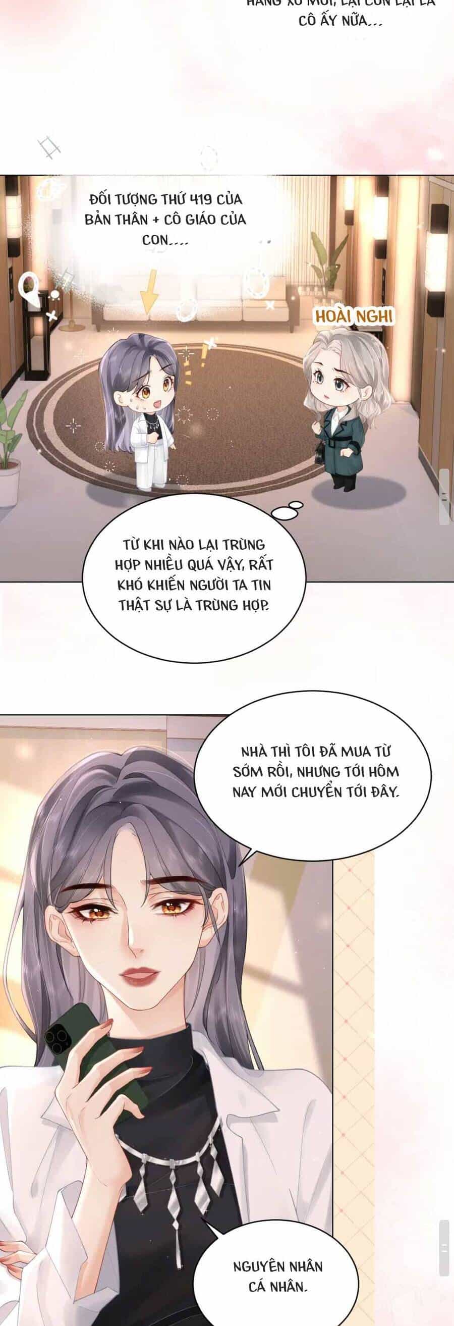 Luôn Có Giáo Viên Muốn Mời Phụ Huynh - Chương 4 - ảnh 5
