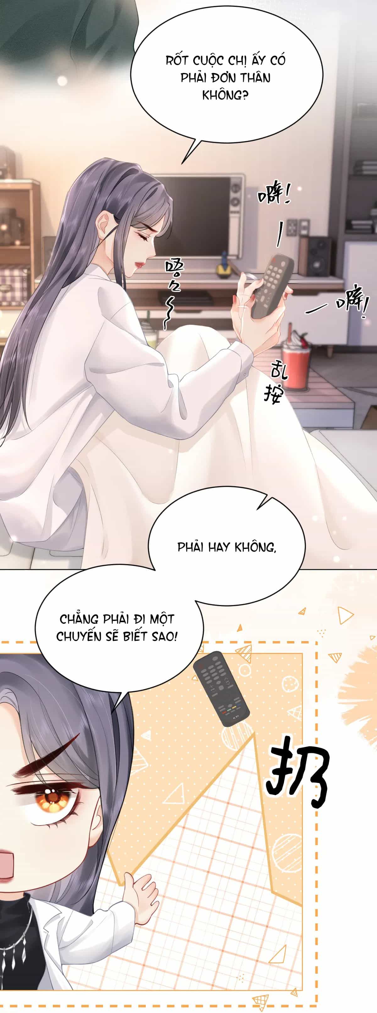 Luôn Có Giáo Viên Muốn Mời Phụ Huynh - Chương 4.1 - ảnh 16