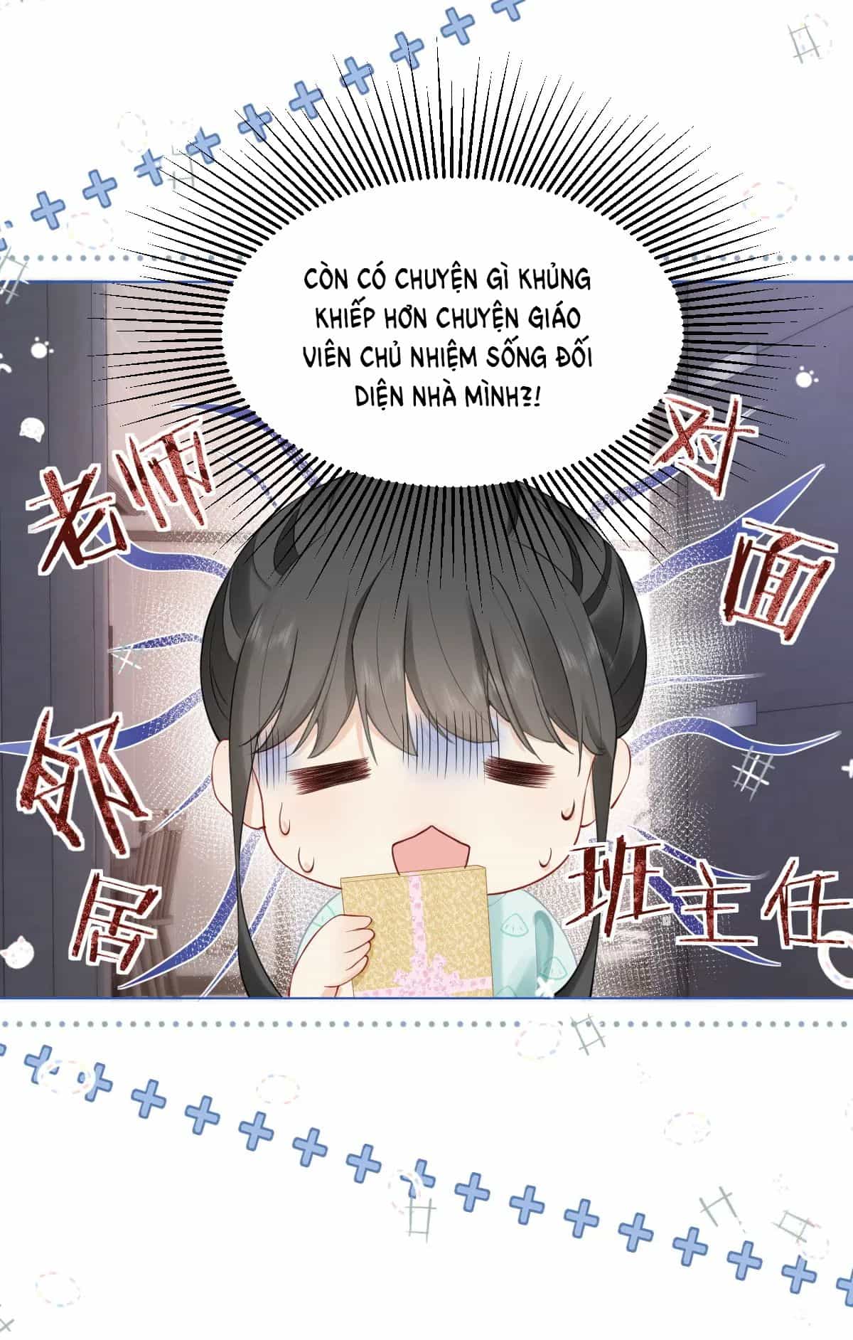 Luôn Có Giáo Viên Muốn Mời Phụ Huynh - Chương 4.2 - ảnh 5