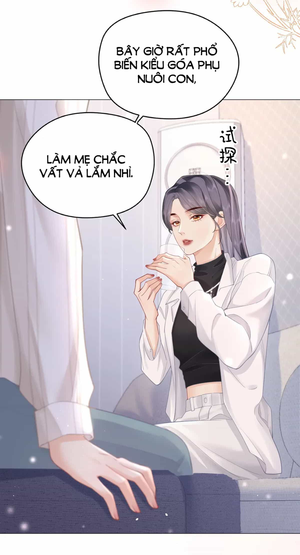 Luôn Có Giáo Viên Muốn Mời Phụ Huynh - Chương 5.1 - ảnh 17