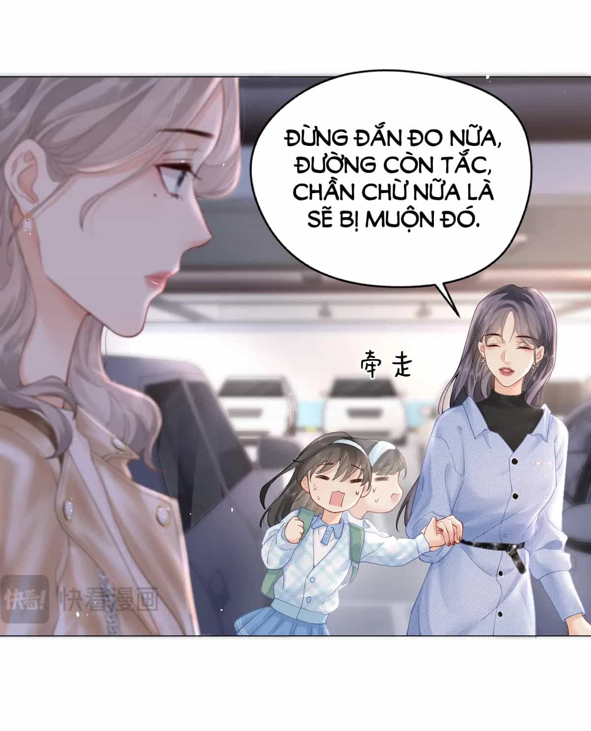 Luôn Có Giáo Viên Muốn Mời Phụ Huynh - Chương 6.1 - ảnh 6