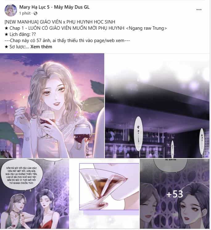 Luôn Có Giáo Viên Muốn Mời Phụ Huynh - Chương 1.1 - ảnh 13