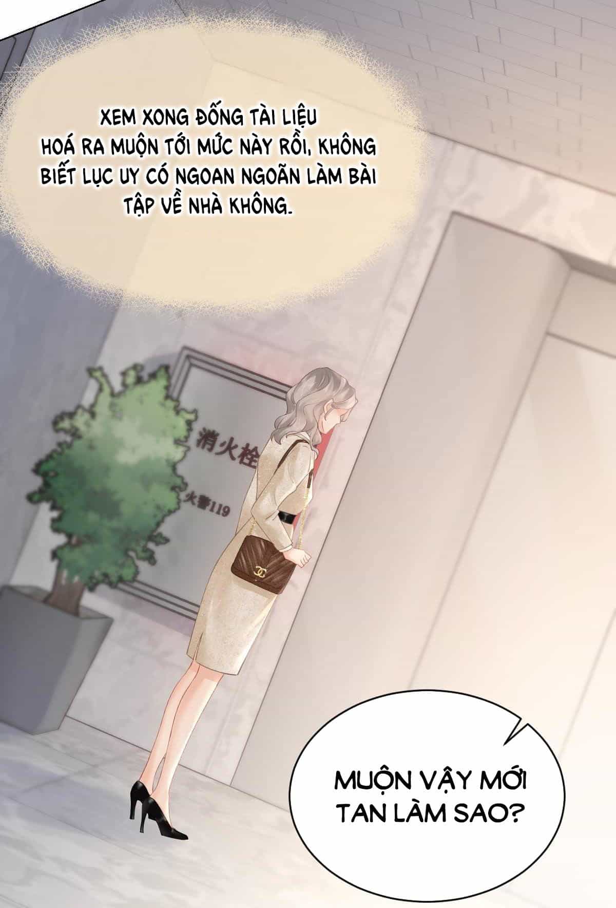 Luôn Có Giáo Viên Muốn Mời Phụ Huynh - Chương 7.2 - ảnh 6