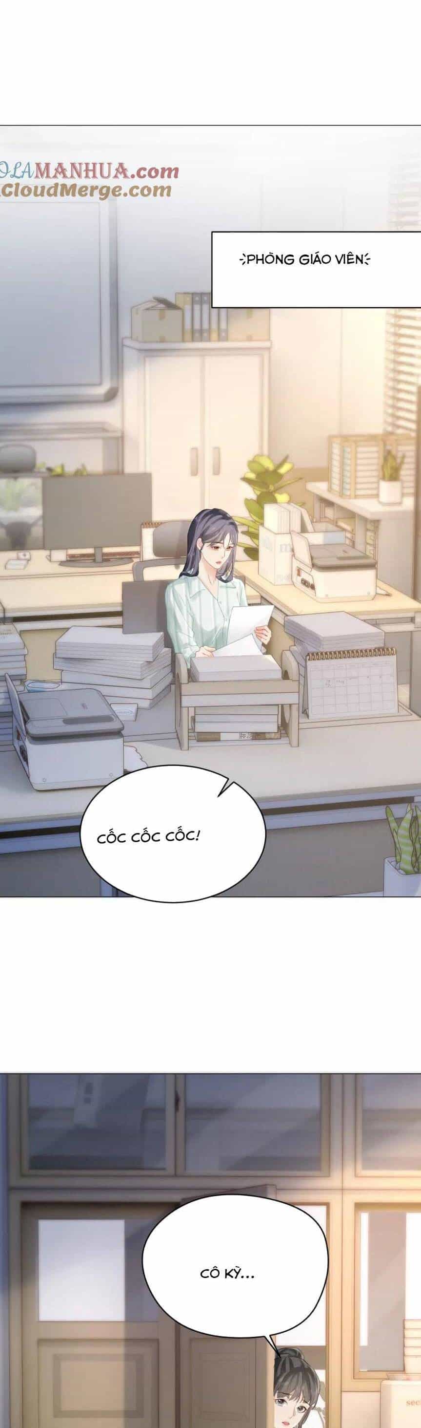 Luôn Có Giáo Viên Muốn Mời Phụ Huynh - Chương 8 - ảnh 5