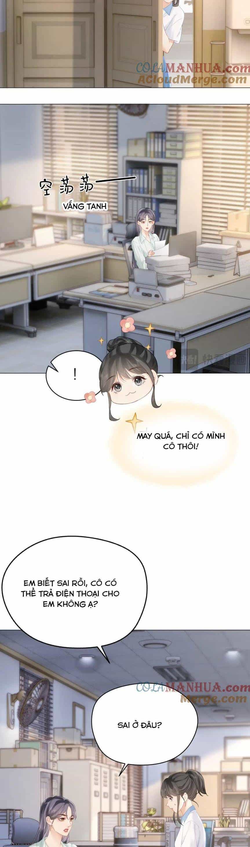 Luôn Có Giáo Viên Muốn Mời Phụ Huynh - Chương 8 - ảnh 6