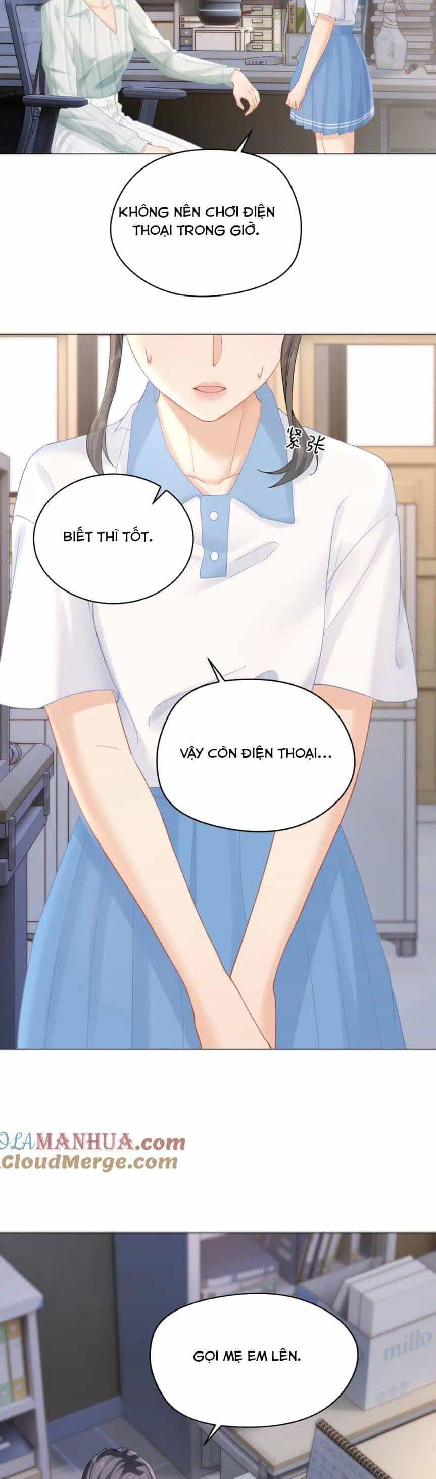 Luôn Có Giáo Viên Muốn Mời Phụ Huynh - Chương 8 - ảnh 7