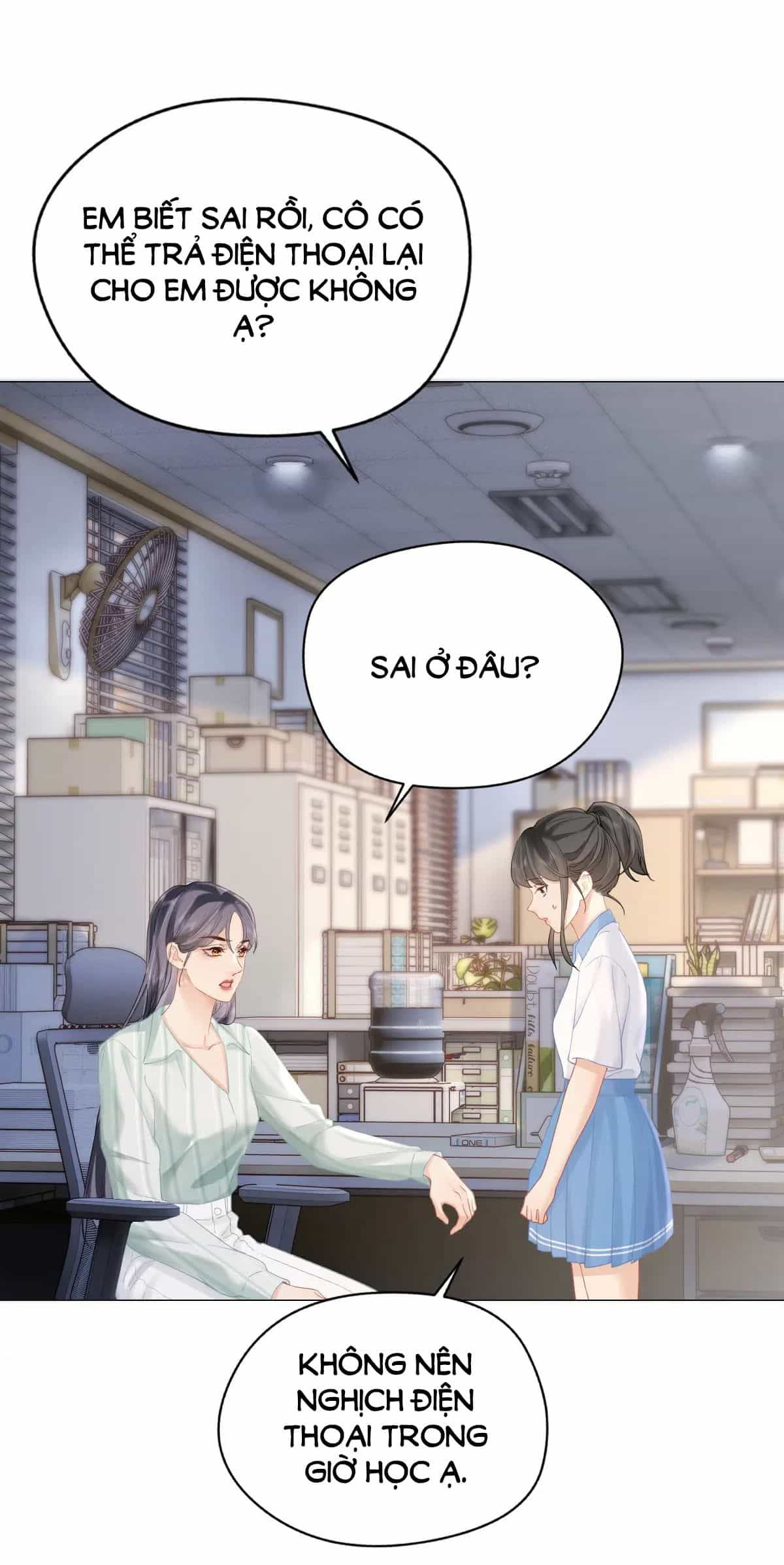 Luôn Có Giáo Viên Muốn Mời Phụ Huynh - Chương 8.2 - ảnh 21