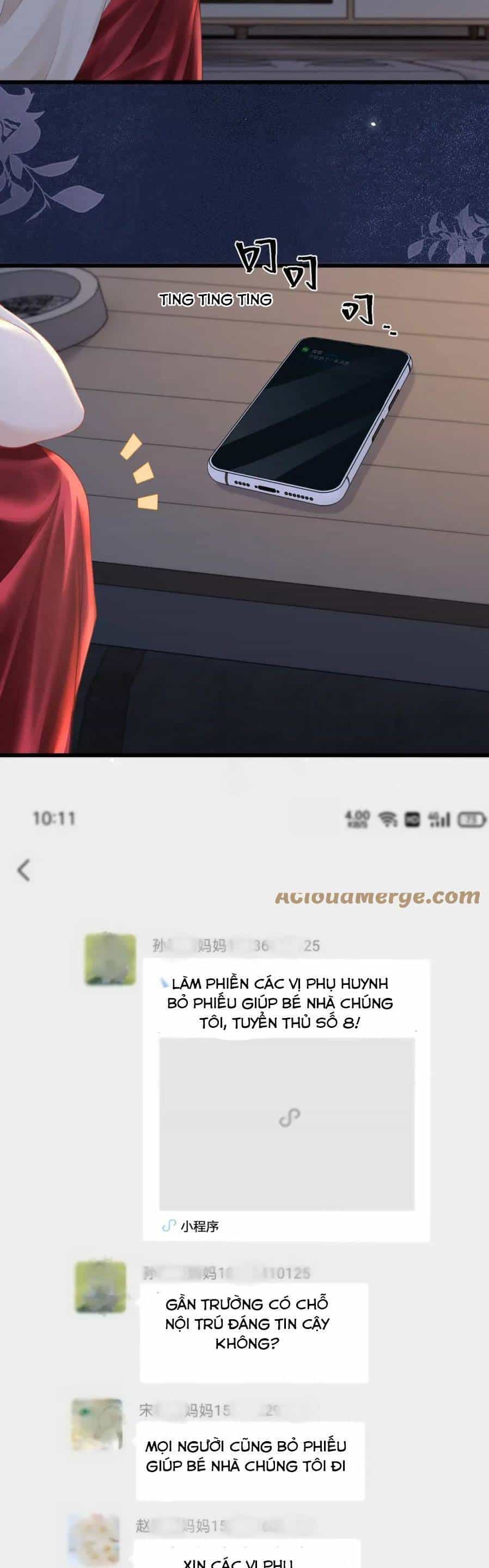Luôn Có Giáo Viên Muốn Mời Phụ Huynh - Chương 10 - ảnh 28