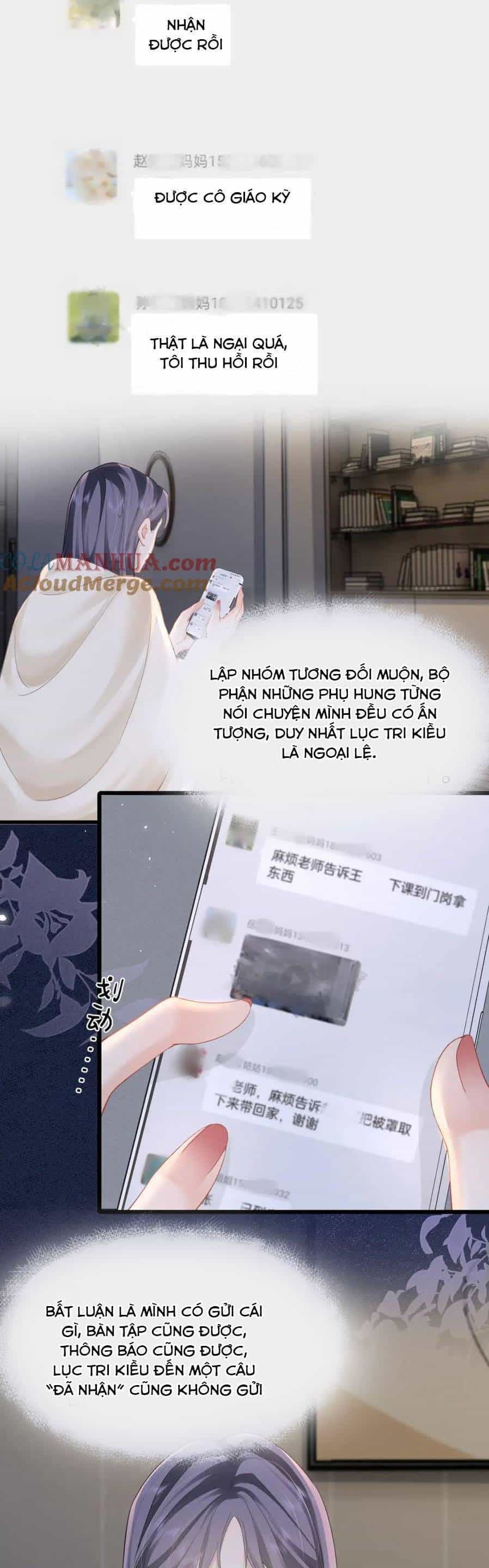 Luôn Có Giáo Viên Muốn Mời Phụ Huynh - Chương 10 - ảnh 30