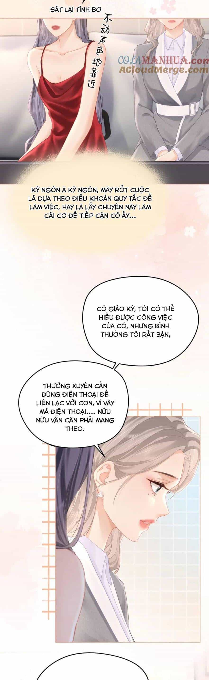 Luôn Có Giáo Viên Muốn Mời Phụ Huynh - Chương 10 - ảnh 5