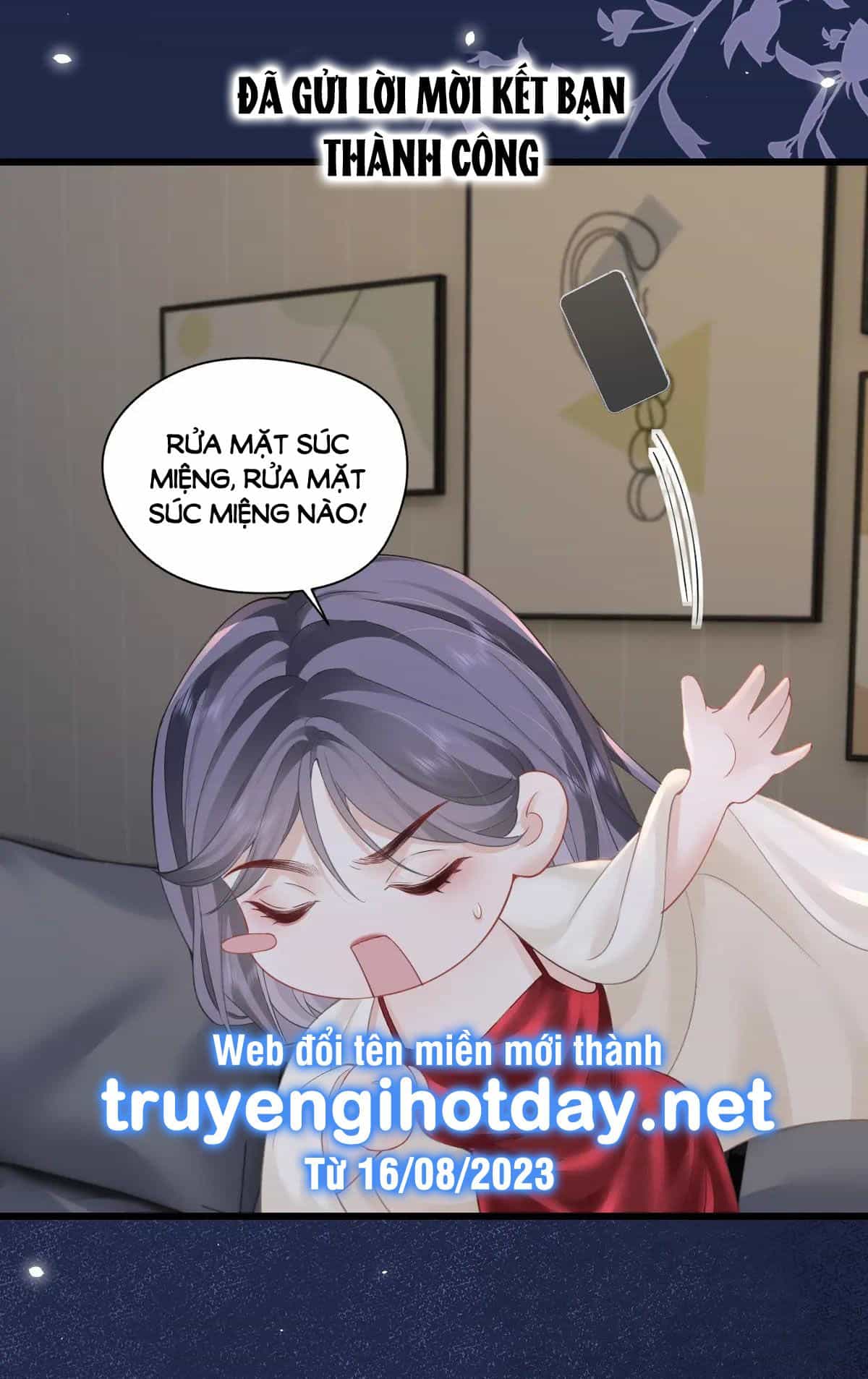 Luôn Có Giáo Viên Muốn Mời Phụ Huynh - Chương 11.1 - ảnh 4