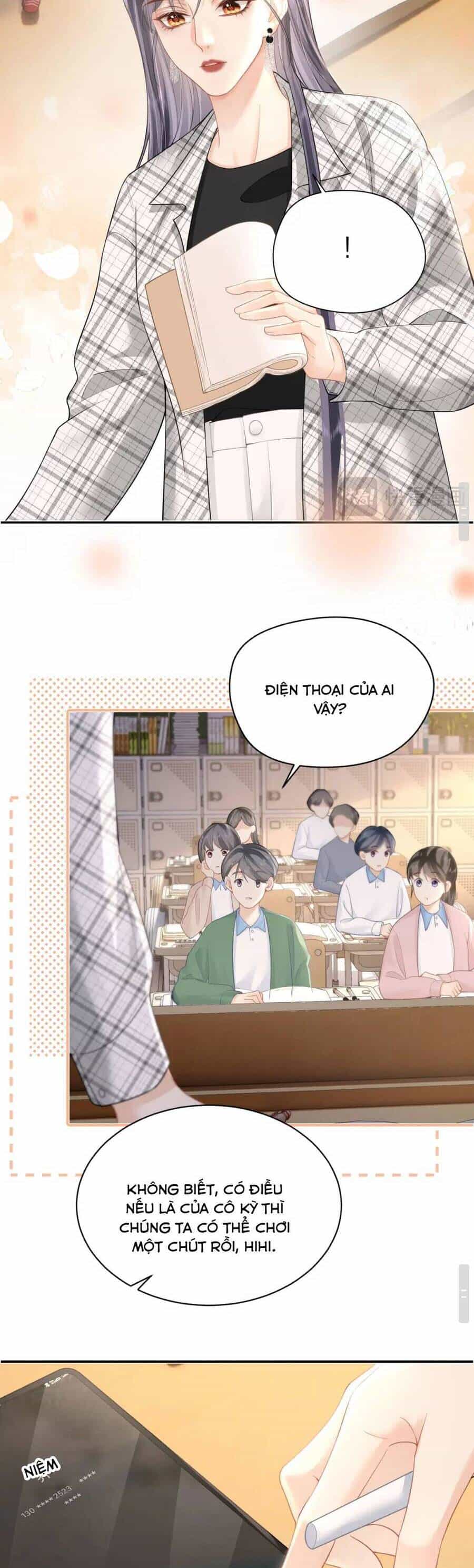 Luôn Có Giáo Viên Muốn Mời Phụ Huynh - Chương 12 - ảnh 20