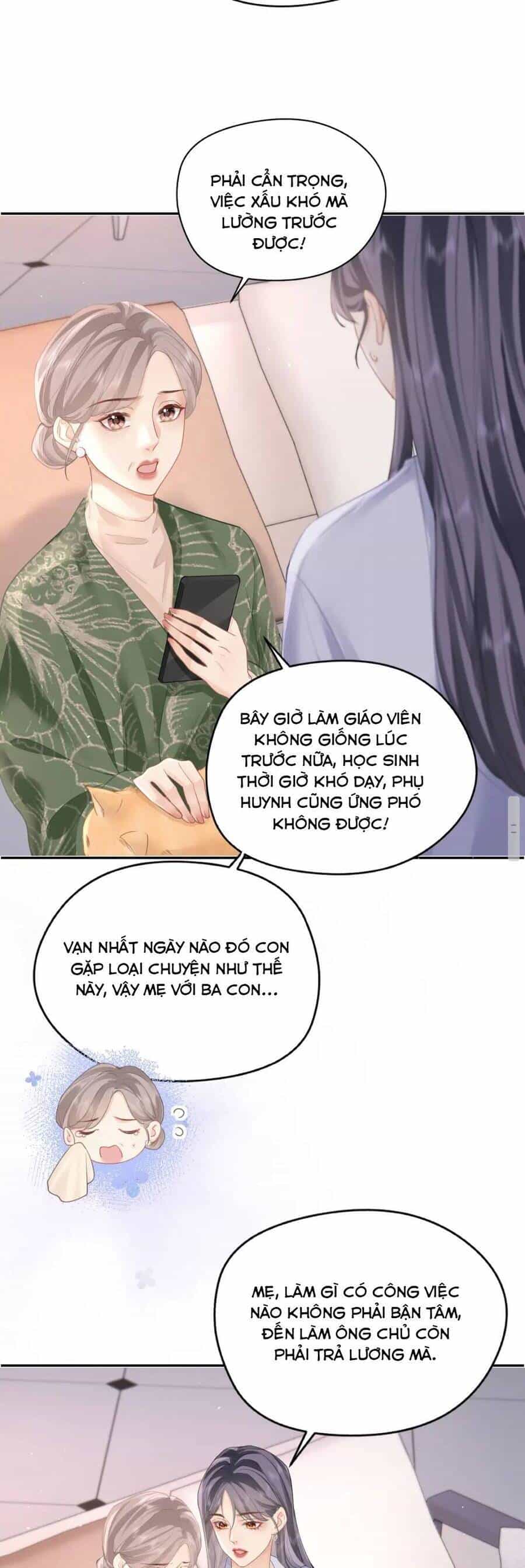 Luôn Có Giáo Viên Muốn Mời Phụ Huynh - Chương 12 - ảnh 8