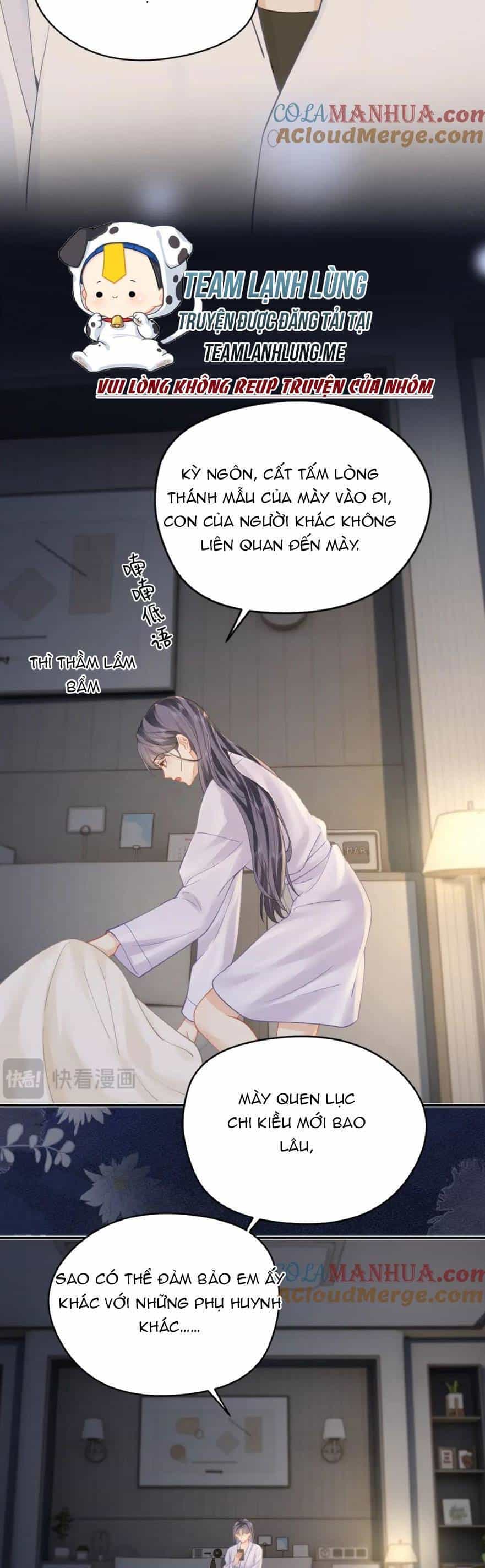 Luôn Có Giáo Viên Muốn Mời Phụ Huynh - Chương 15 - ảnh 17