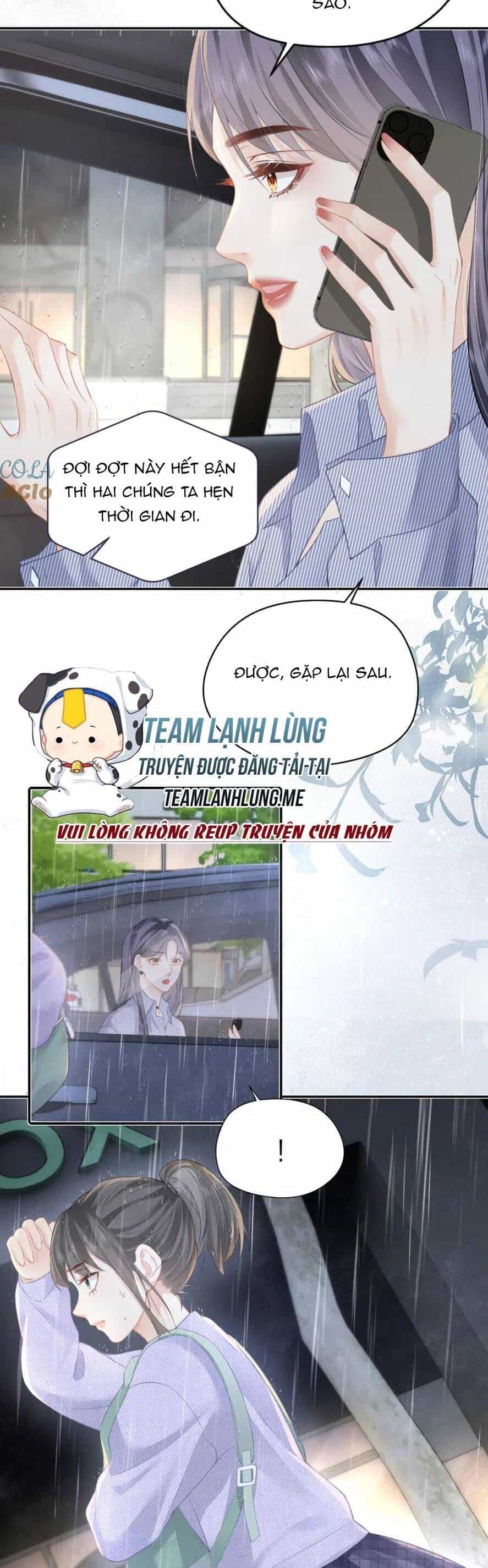 Luôn Có Giáo Viên Muốn Mời Phụ Huynh - Chương 15 - ảnh 6