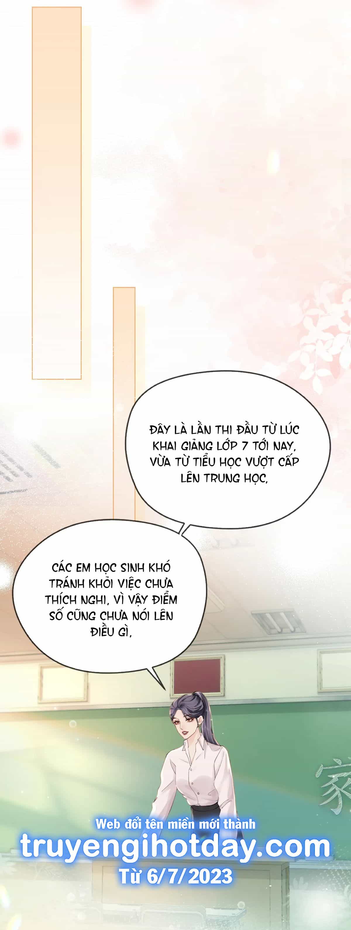 Luôn Có Giáo Viên Muốn Mời Phụ Huynh - Chương 2.1 - ảnh 15