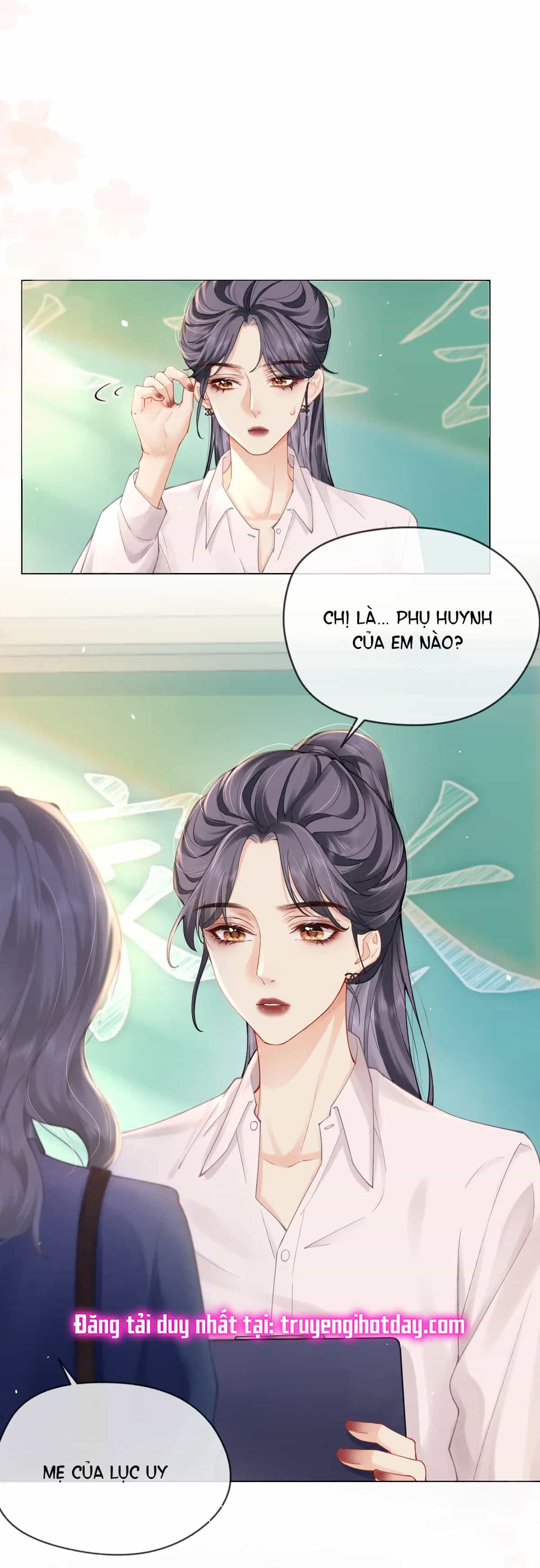 Luôn Có Giáo Viên Muốn Mời Phụ Huynh - Chương 2.1 - ảnh 3