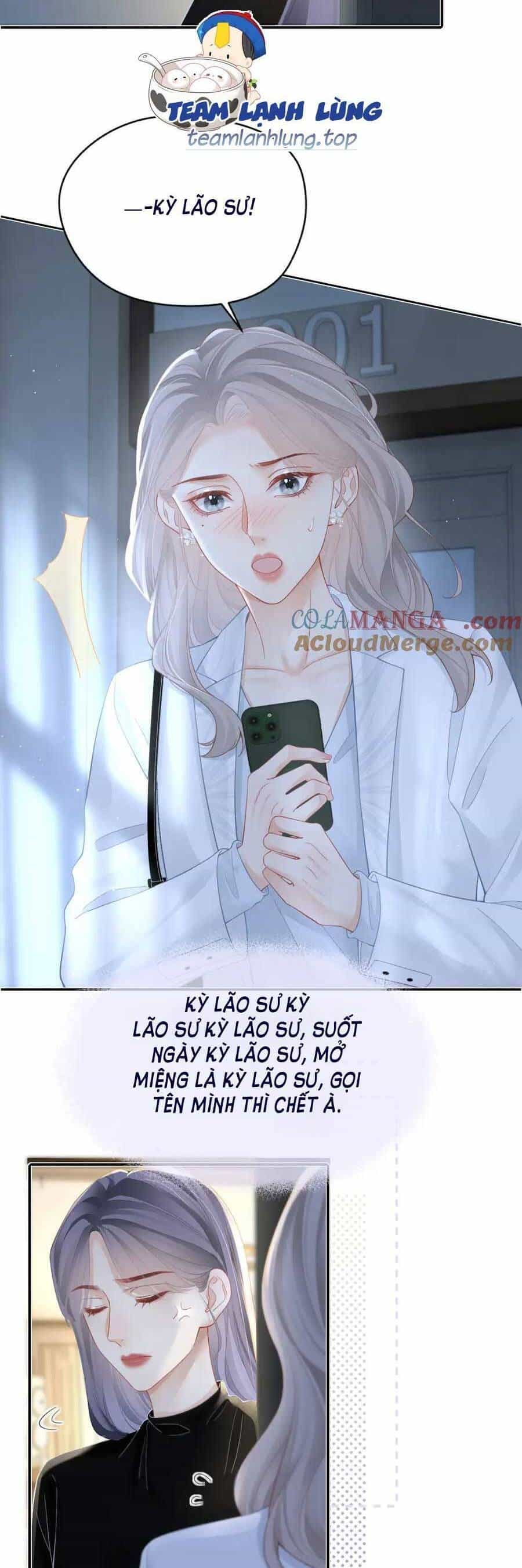 Luôn Có Giáo Viên Muốn Mời Phụ Huynh - Chương 30 - ảnh 6