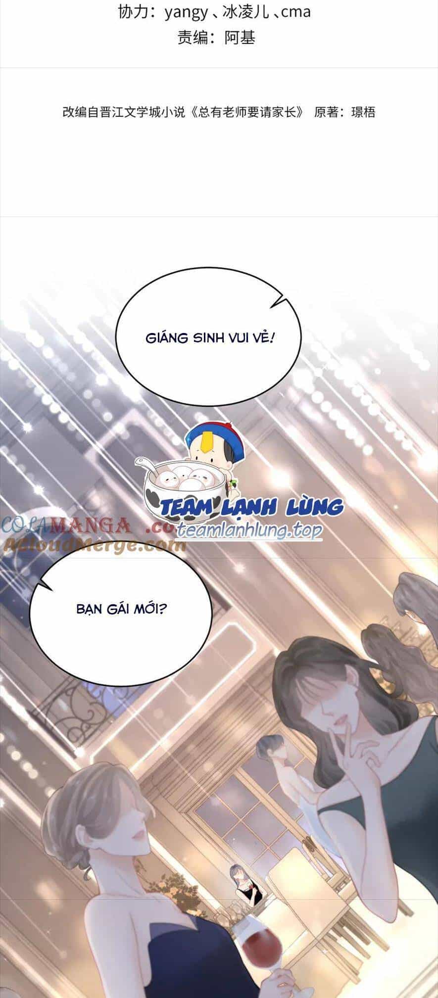 Luôn Có Giáo Viên Muốn Mời Phụ Huynh - Chương 32 - ảnh 2