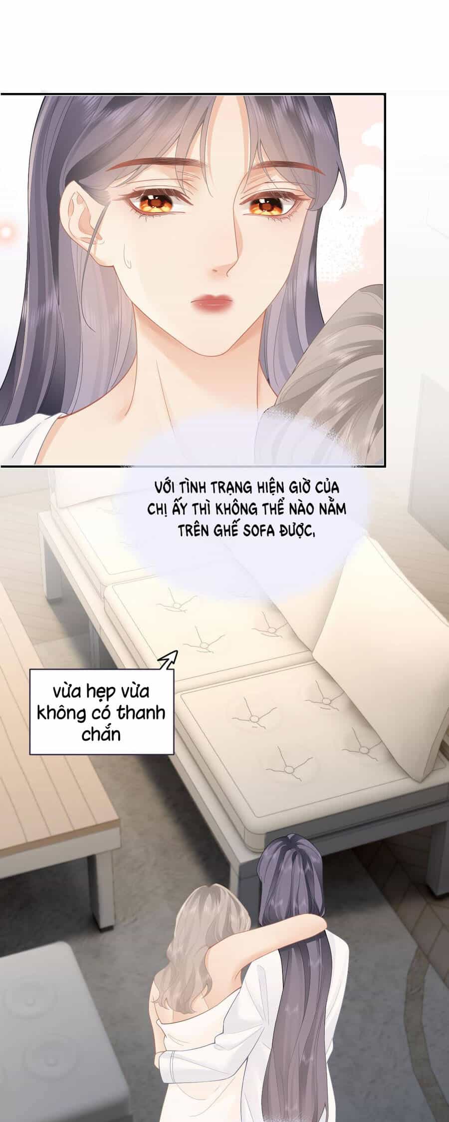 Luôn Có Giáo Viên Muốn Mời Phụ Huynh - Chương 35.1 - ảnh 12