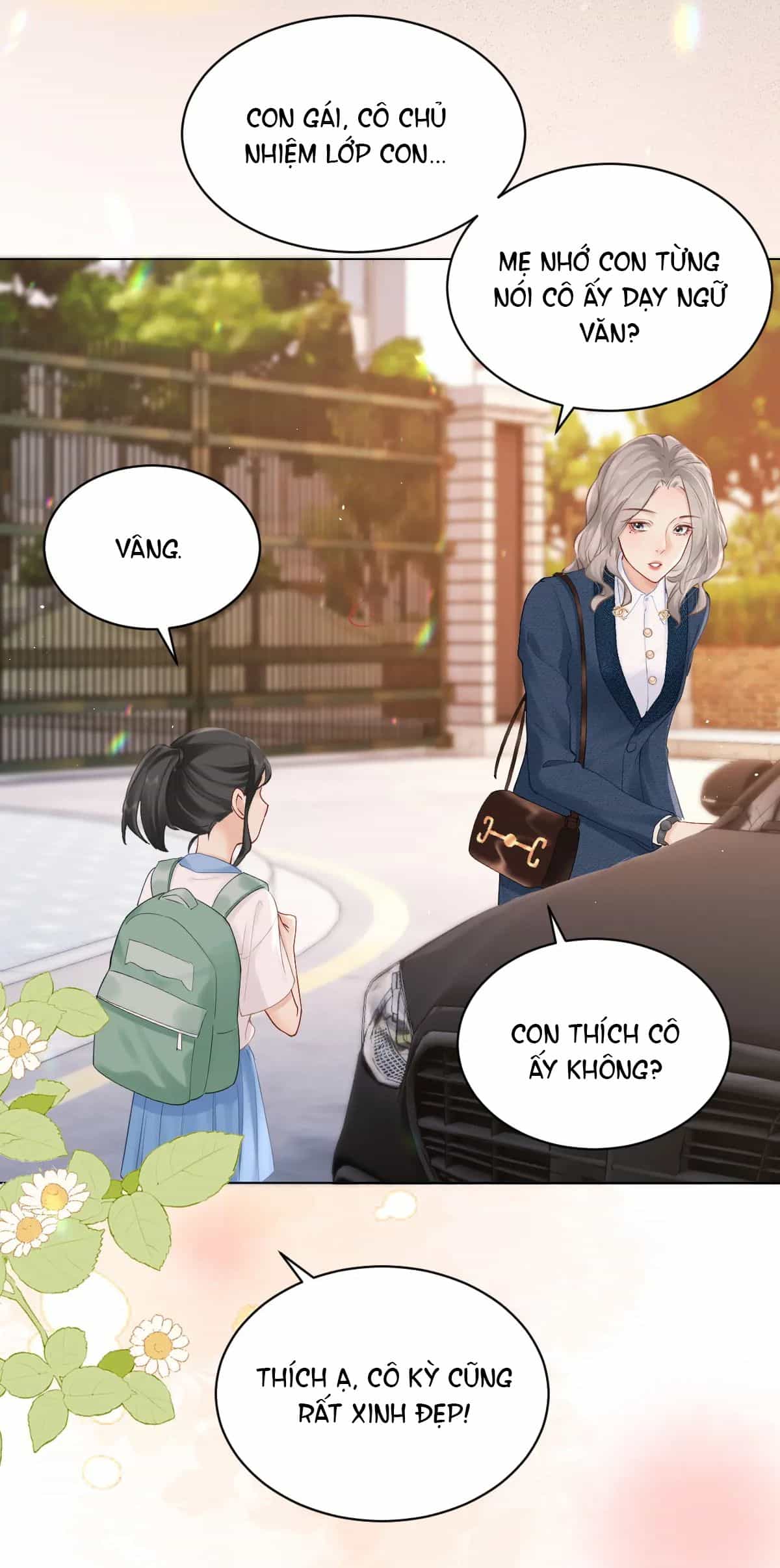 Luôn Có Giáo Viên Muốn Mời Phụ Huynh - Chương 3.1 - ảnh 13
