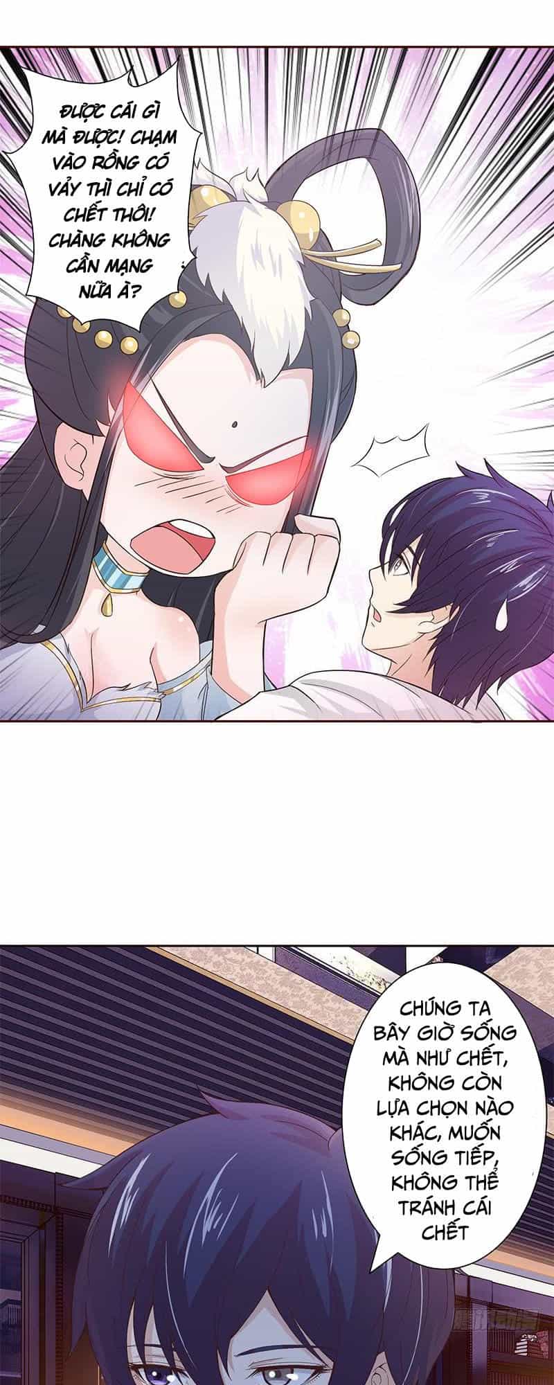 Luôn Có Thần Tiên Muốn Hãm Hại Ta - Chương 27 - ảnh 5