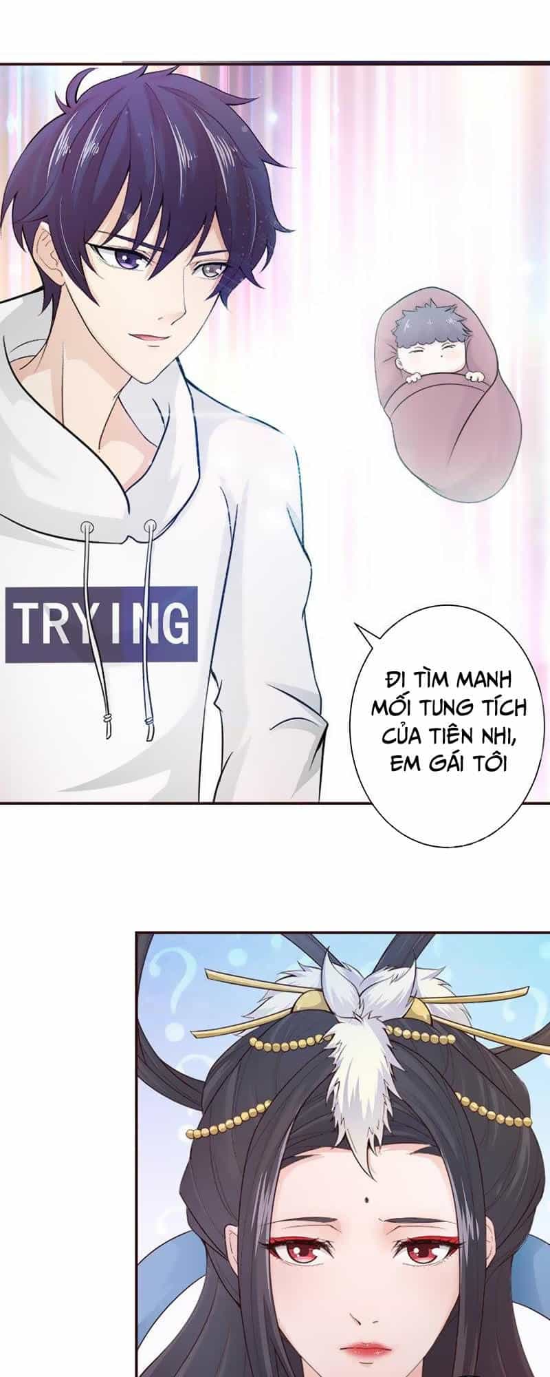Luôn Có Thần Tiên Muốn Hãm Hại Ta - Chương 37 - ảnh 2