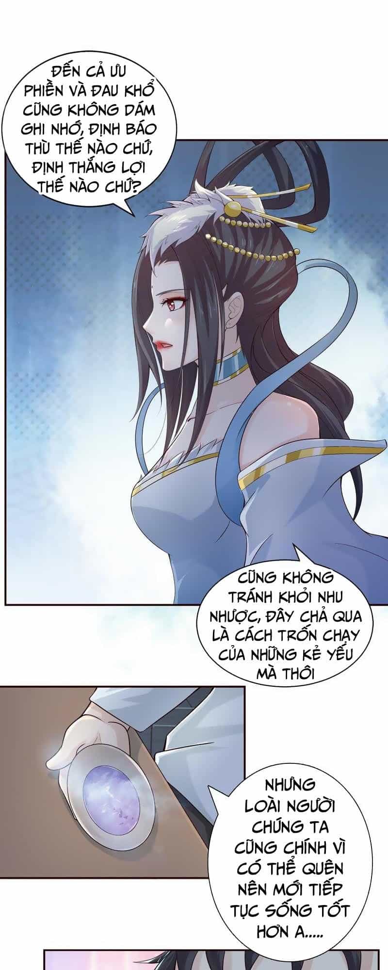 Luôn Có Thần Tiên Muốn Hãm Hại Ta - Chương 39 - ảnh 10