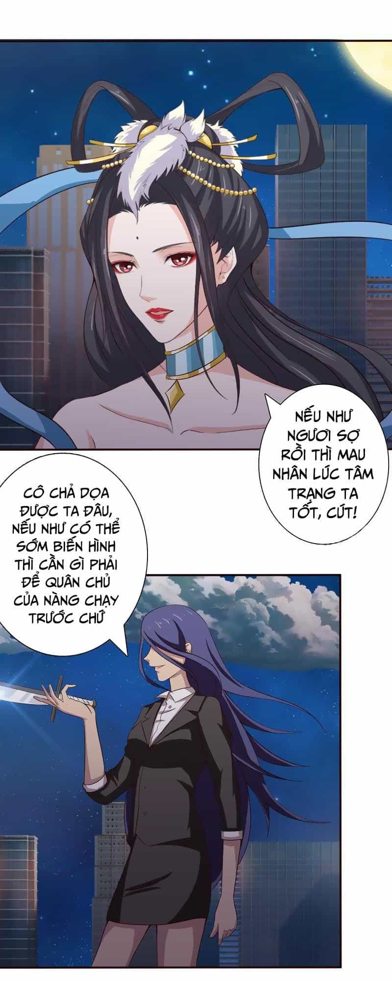 Luôn Có Thần Tiên Muốn Hãm Hại Ta - Chương 42 - ảnh 4