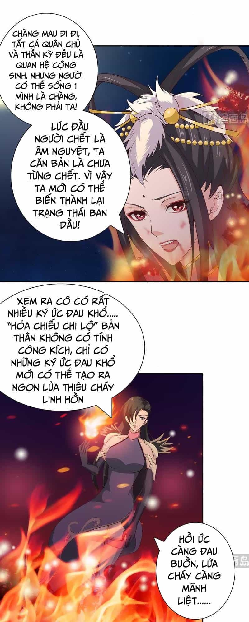 Luôn Có Thần Tiên Muốn Hãm Hại Ta - Chương 44 - ảnh 11