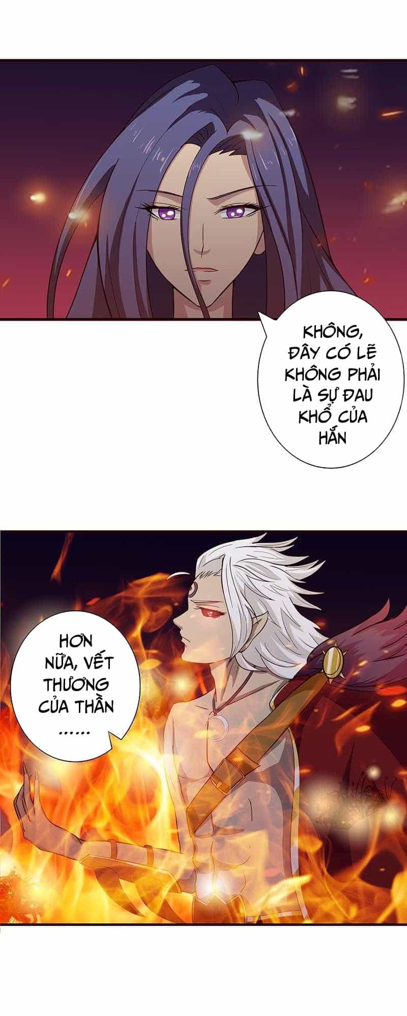 Luôn Có Thần Tiên Muốn Hãm Hại Ta - Chương 48 - ảnh 15