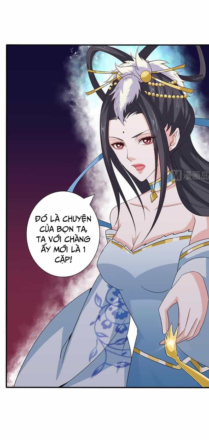 Luôn Có Thần Tiên Muốn Hãm Hại Ta - Chương 58 - ảnh 4