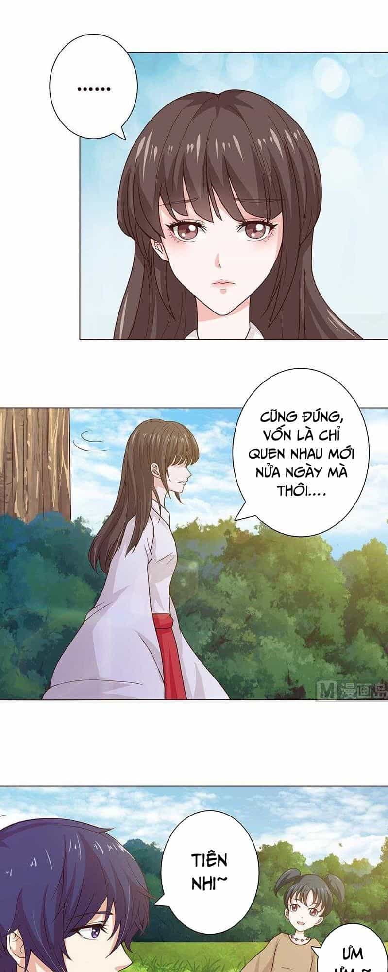Luôn Có Thần Tiên Muốn Hãm Hại Ta - Chương 78 - ảnh 9