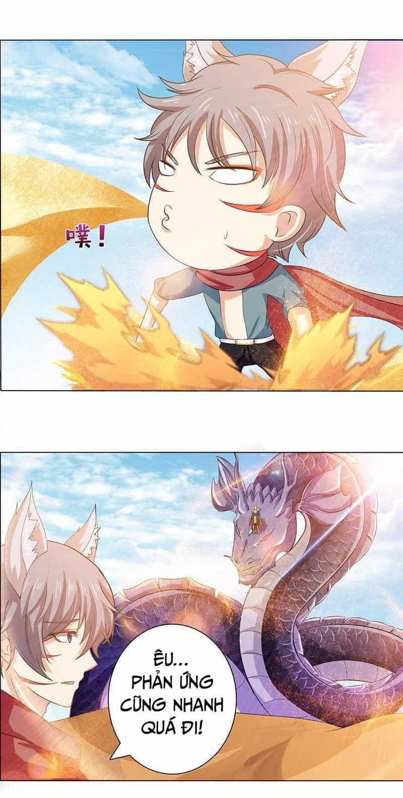 Luôn Có Thần Tiên Muốn Hãm Hại Ta - Chương 89 - ảnh 2